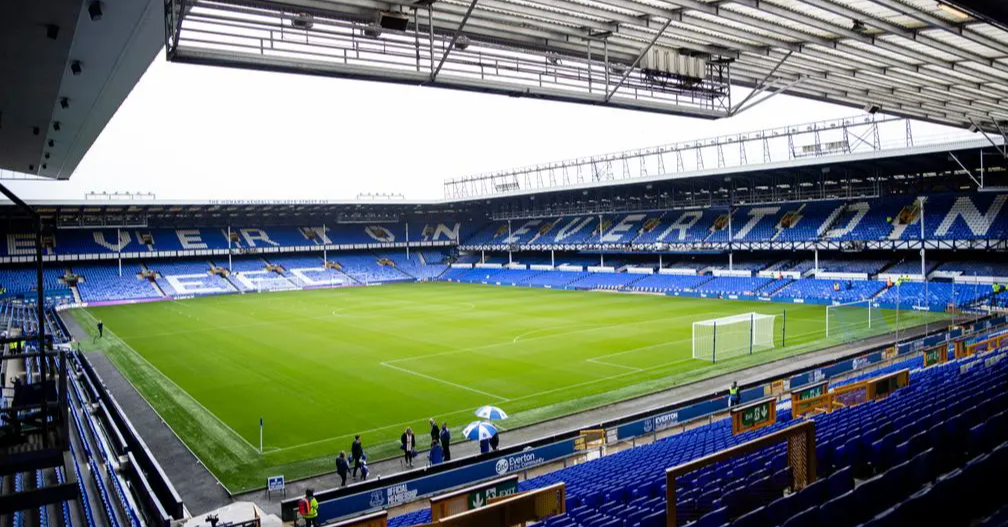 Final Dance At Goodison Park