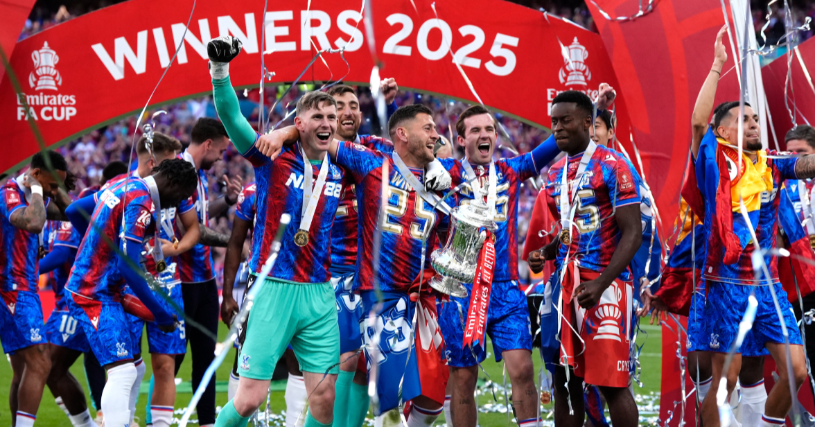 Historic FA Cup Triumph For Crystal Palace!