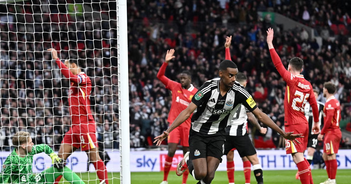 The 'Alexander Isak' Derby 