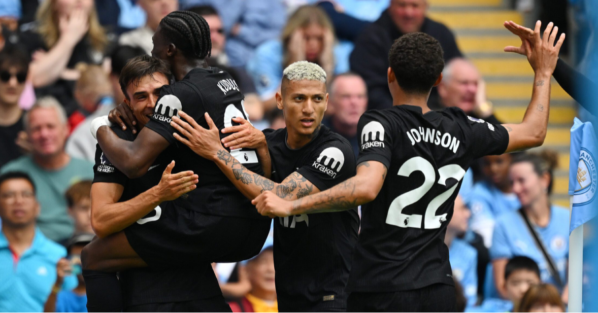 Frank On A Roll As Spurs Shock City... Again