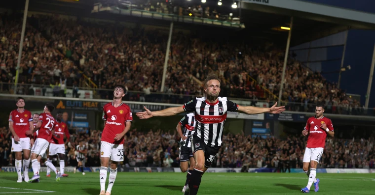 Mariners Dump Devils Out Of Carabao Cup