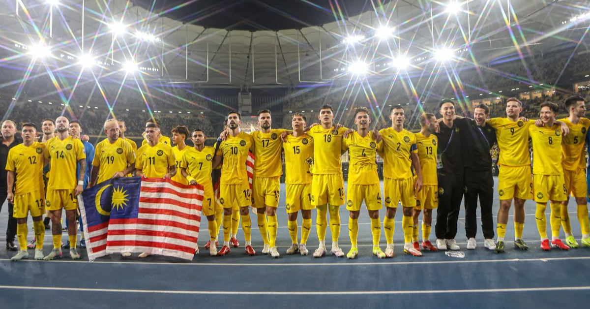 FIFA Storm Hits Malaysian Football