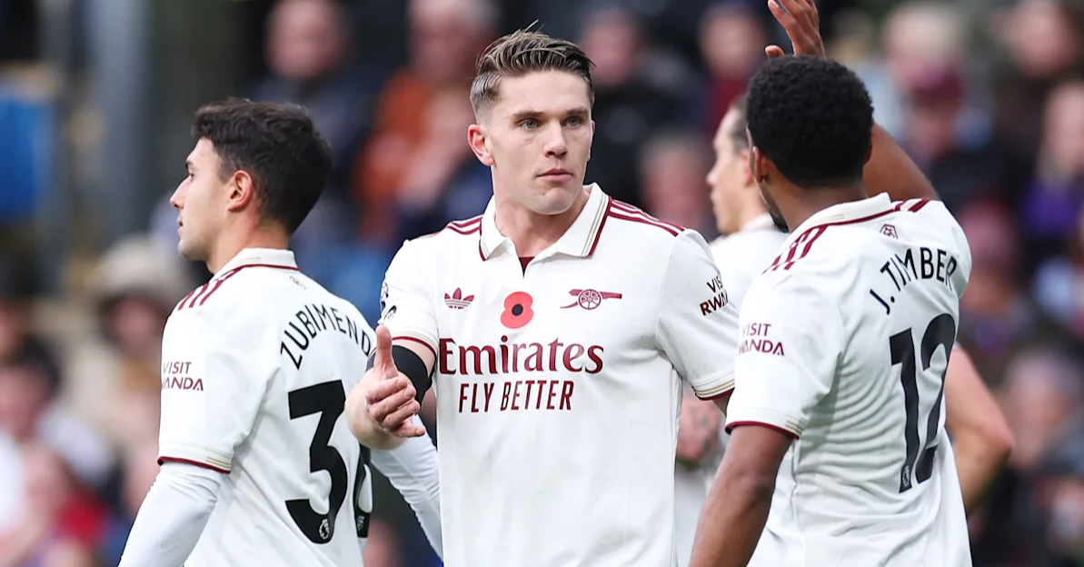 Arsenal Extend Unbeaten Run