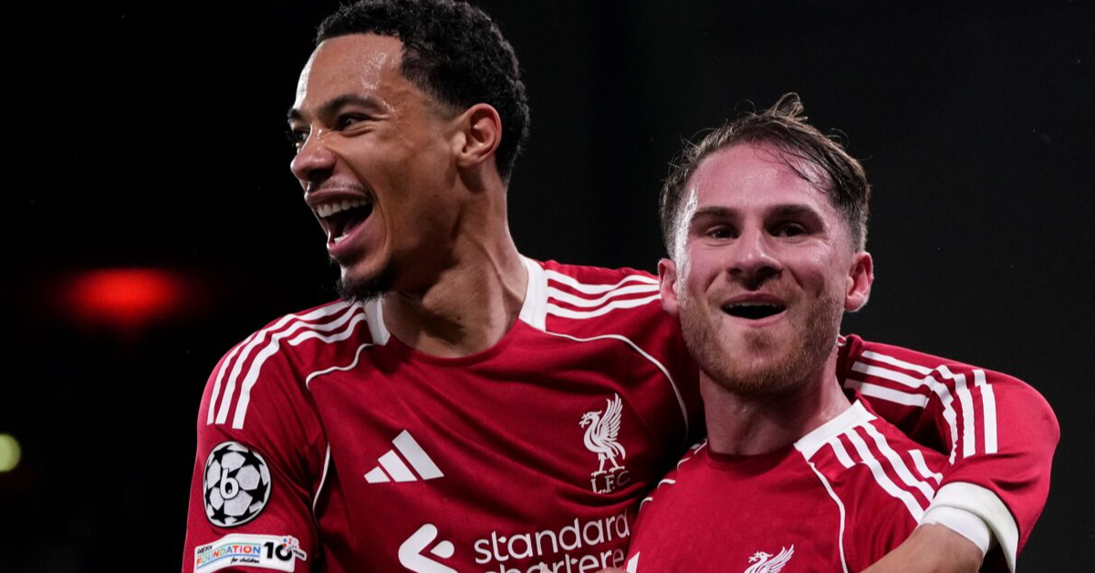 Ruthless Reds Slay Real Madrid