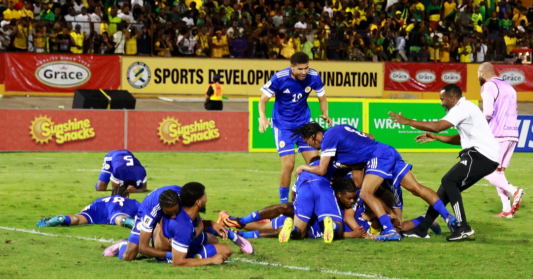 Curacao Defy the Odds!