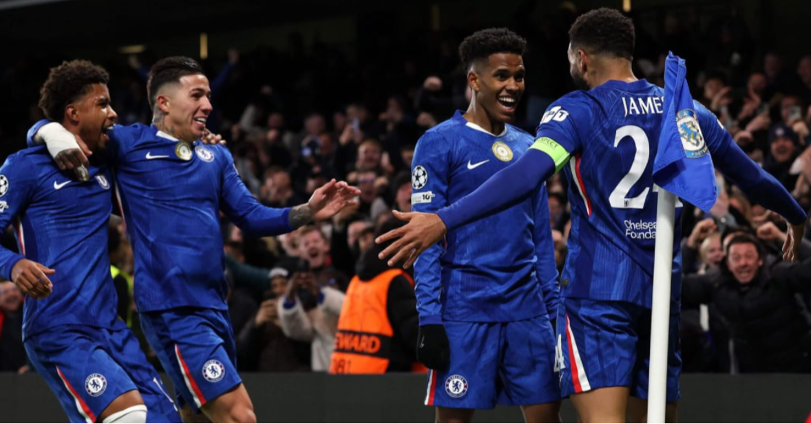 Estevao Stars As Chelsea Face Arsenal