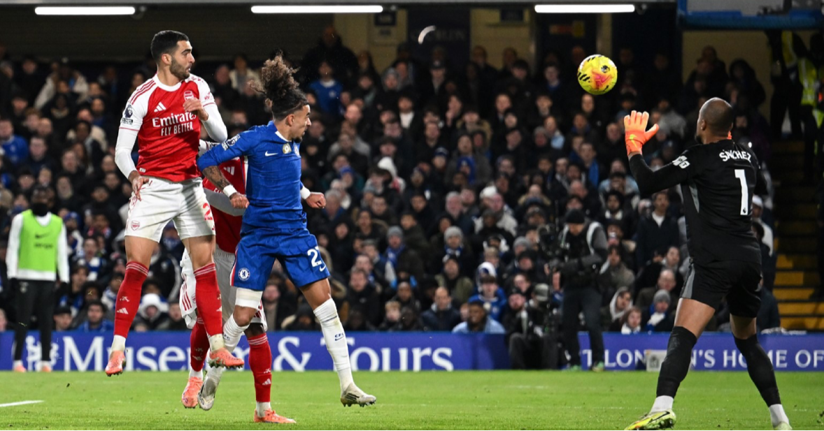 Drama and Deadlock at Stamford Bridge