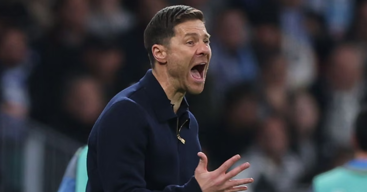 Xabi's Days Numbered?