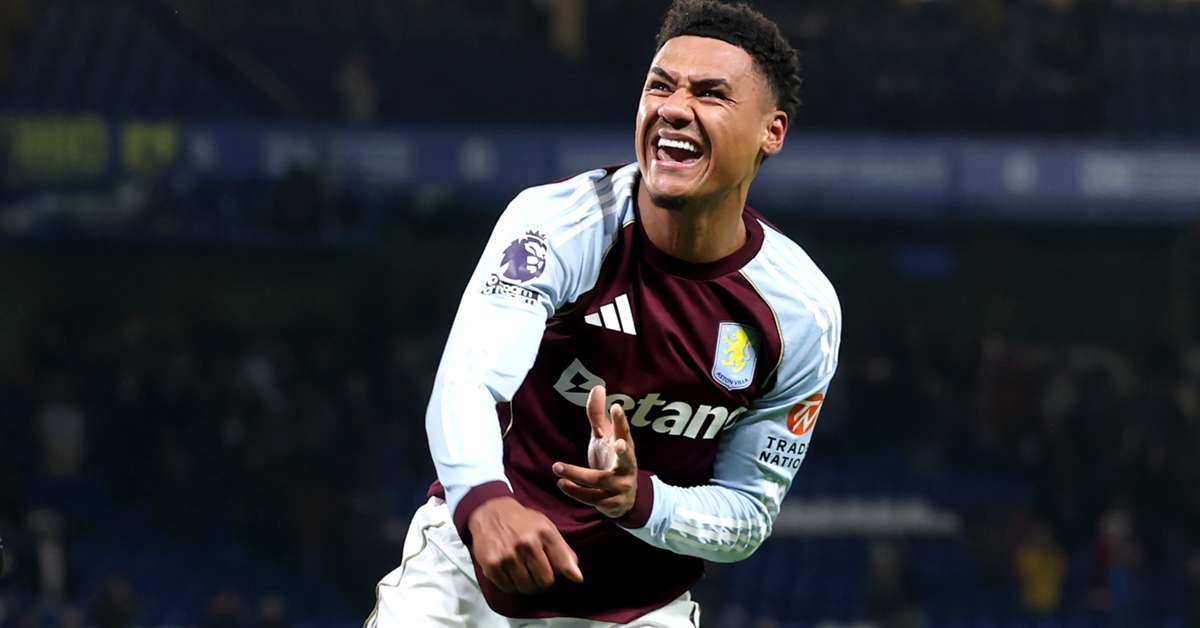 Super-Sub Watkins Sinks Chelsea