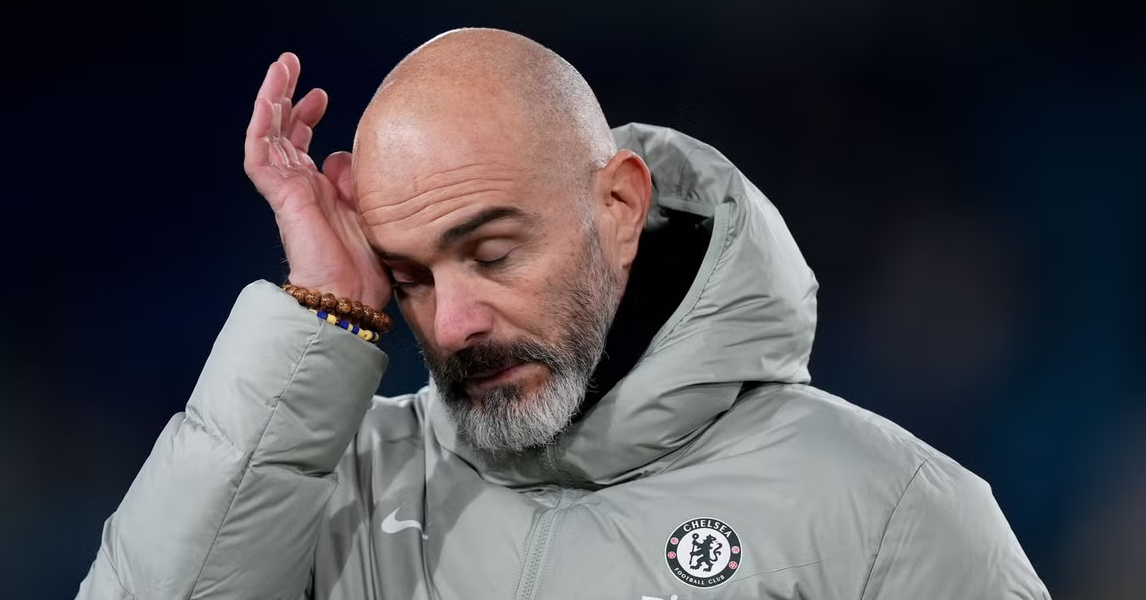 Maresca Leaves Chelsea