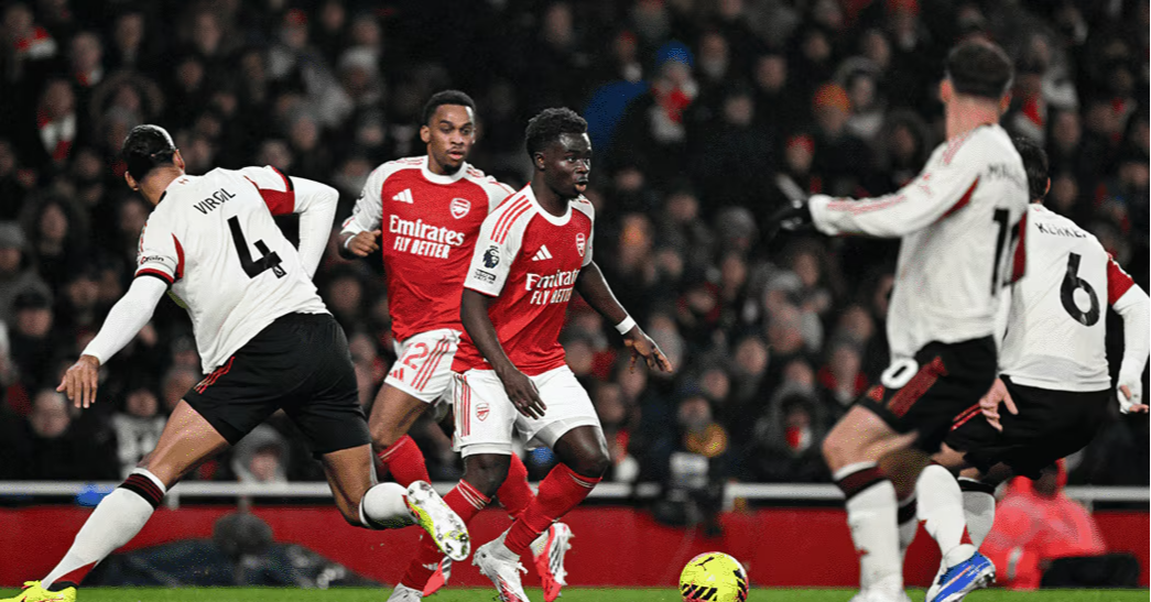 Stalemate At The Emirates 