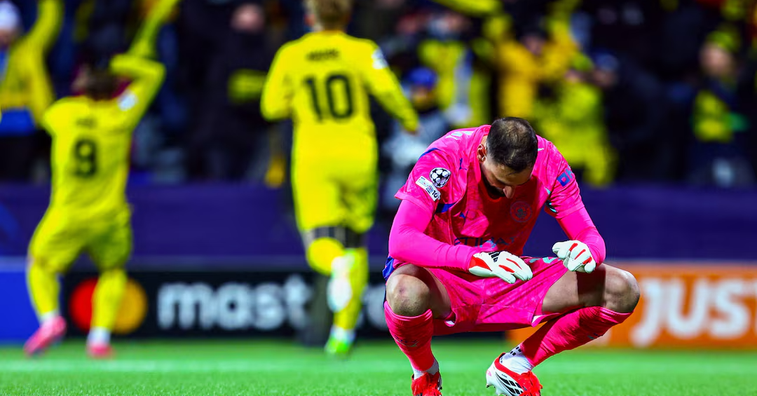 City Stunned In Norway 