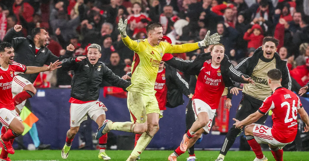 Trubin Turns Hero in Thriller