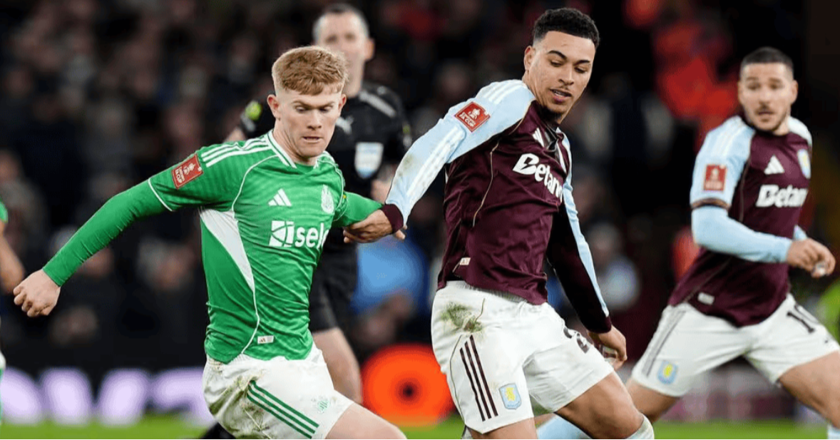 Do We Actually Miss VAR in the FA Cup?