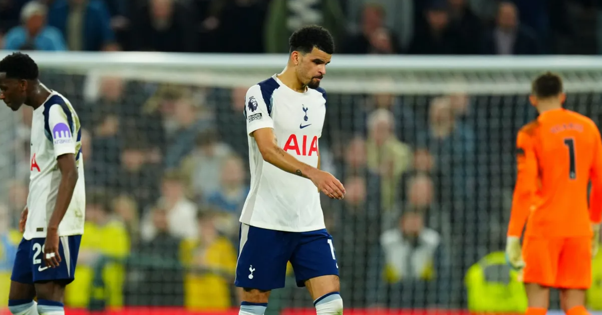 Are Spurs In Trouble? 