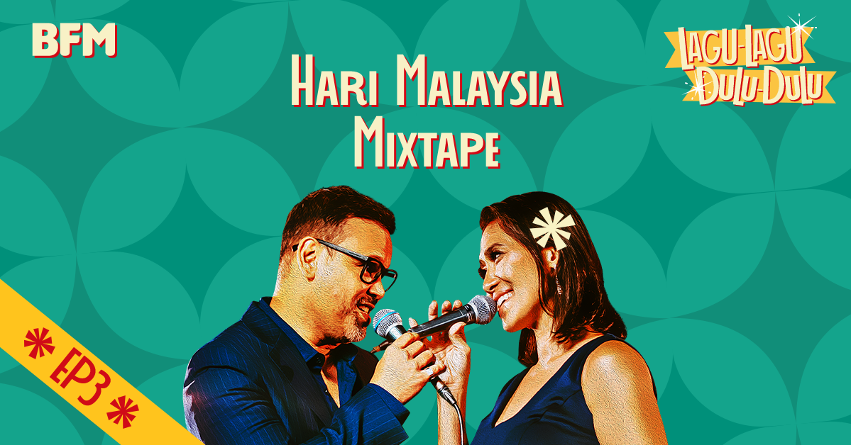 Ep 3: Hari Malaysia Mixtape