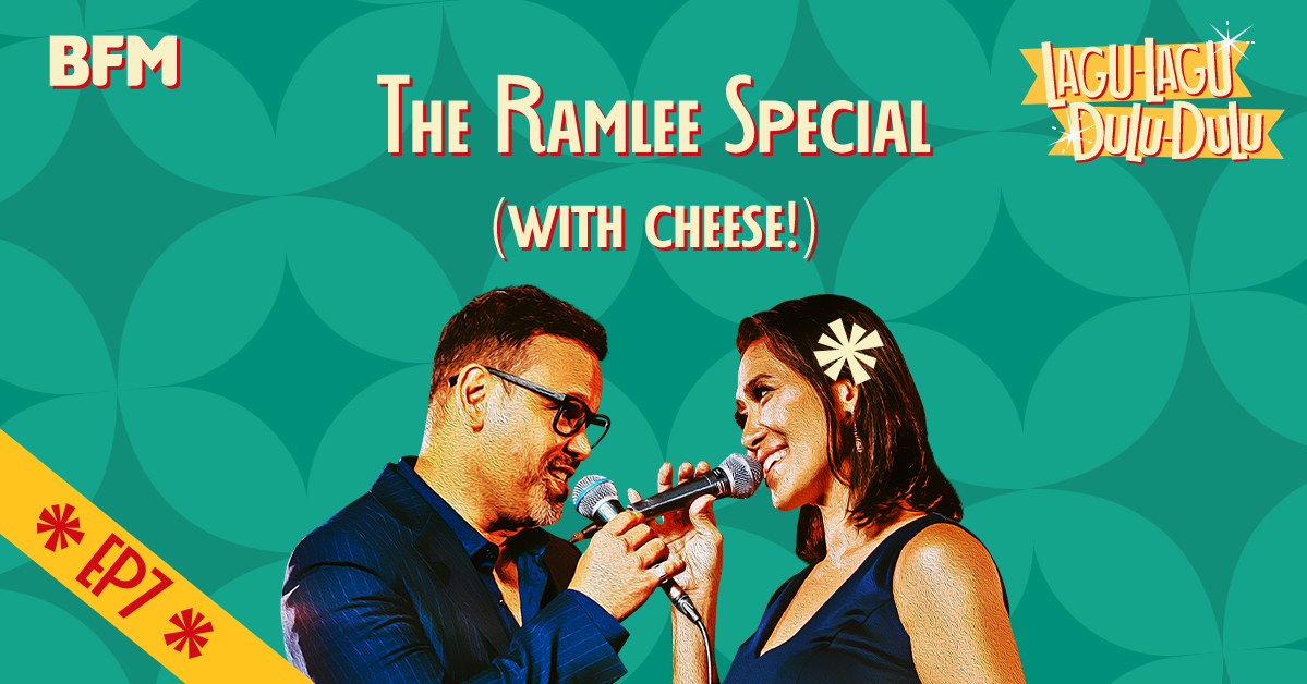 Ep 7: The Ramlee Special (With Cheese!)