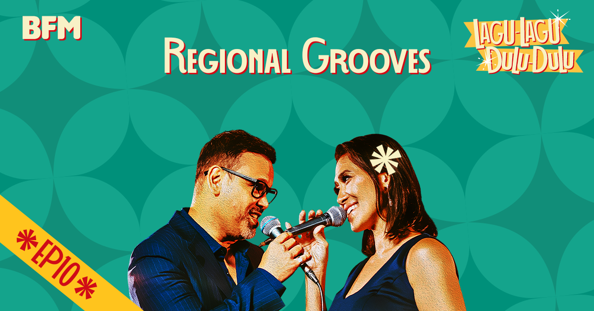Ep 10: Regional Grooves