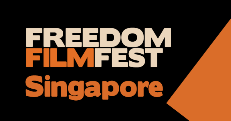 Stay Home & Watch: FreedomFilmFest Singapore