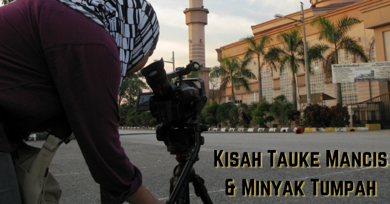 Stay Home & Watch: Kisah Tauke Mancis & Minyak Tumpah