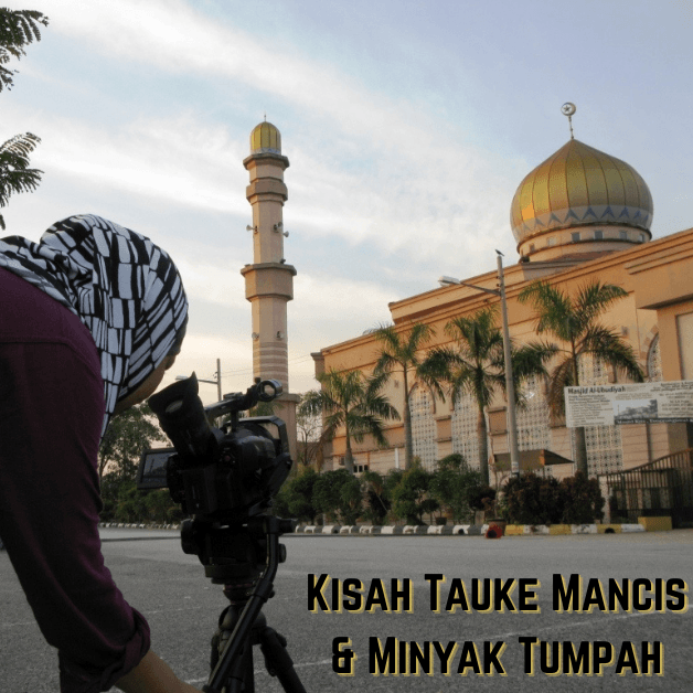 Stay Home & Watch: Kisah Tauke Mancis & Minyak Tumpah
