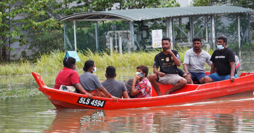 Floods: How Did it Get This Bad?