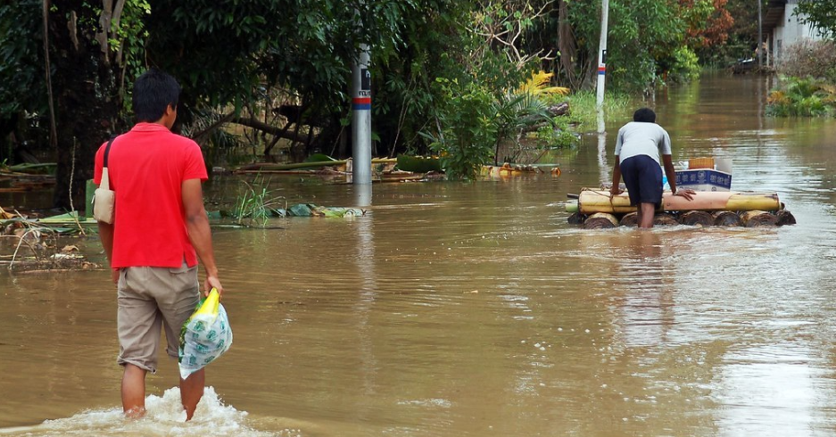 Why Was MUDA Johor Investigated By Cops For Distributing Flood Aid?