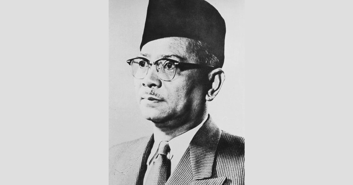 The Life & Legacy of Tunku Abdul Rahman