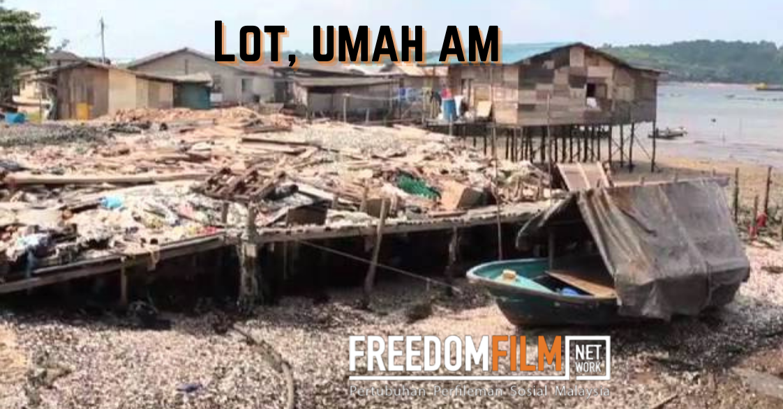 Stay Home & Watch: Lot, Umah Am