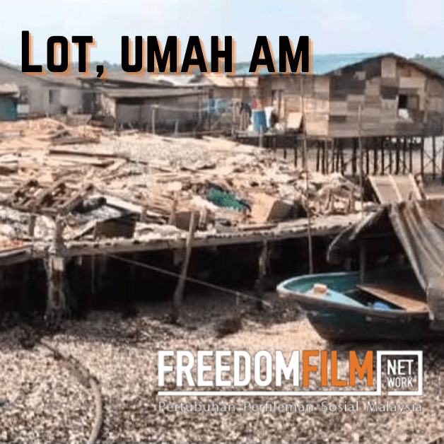 Stay Home & Watch: Lot, Umah Am