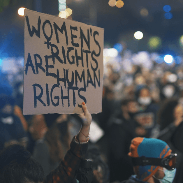 IWD 2022: How Women’s Rights Organisations Are Filling in the Gaps
