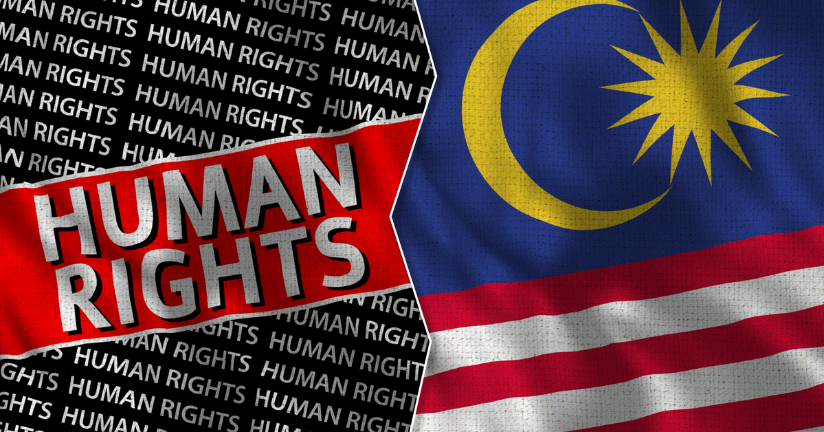 The State of the World’s (and Malaysia’s) Human Rights