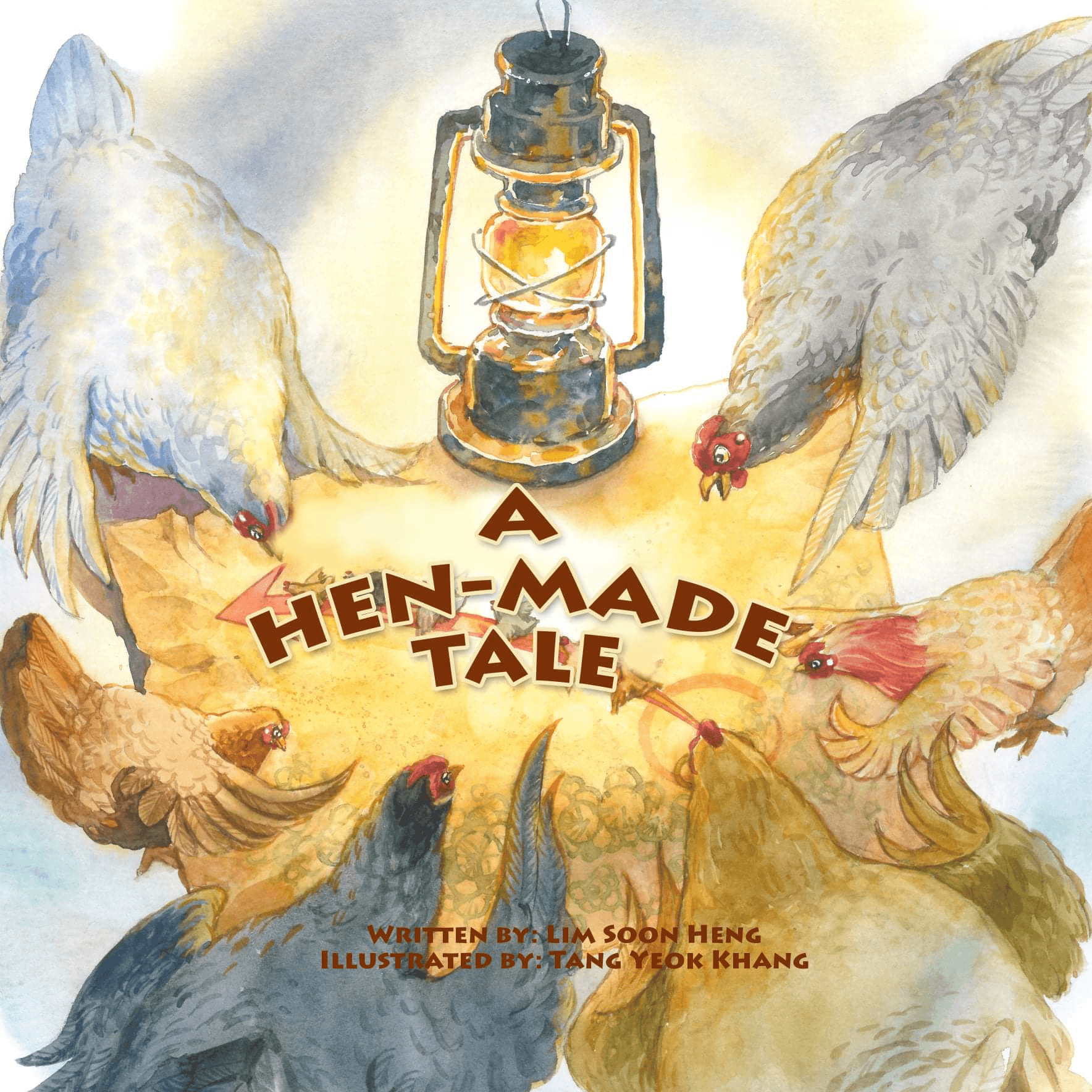 A Hen-Made Tale