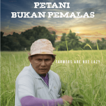 Stay Home & Watch: Petani Bukan Pemalas