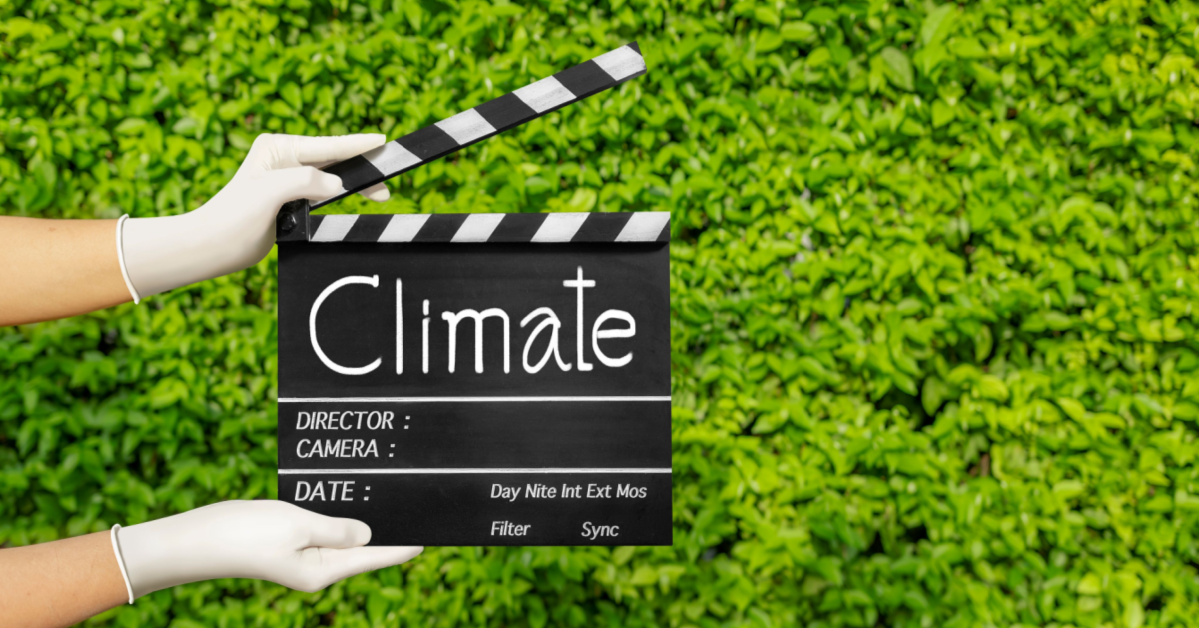 How Film Productions Can Be More Sustainable