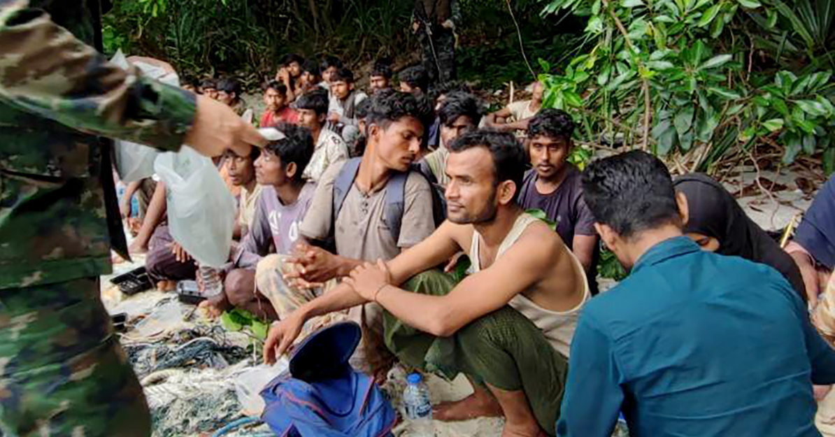 Refugees Stranded in Thailand En Route to Malaysia