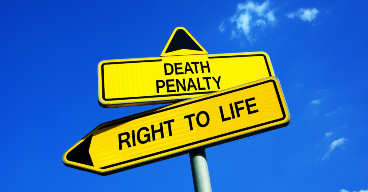 Abolishing Mandatory Death Penalty is a Step in the Right Direction