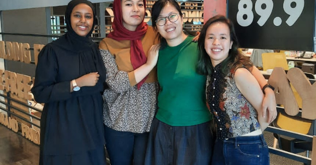 World Refugee Day 2022: When Young Refugee Women Become Changemakers