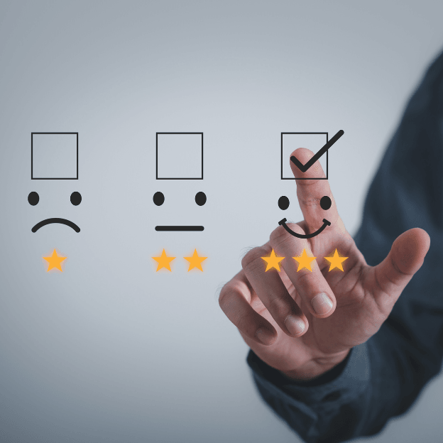 Relationship Between Life Satisfaction and Incumbent Voting