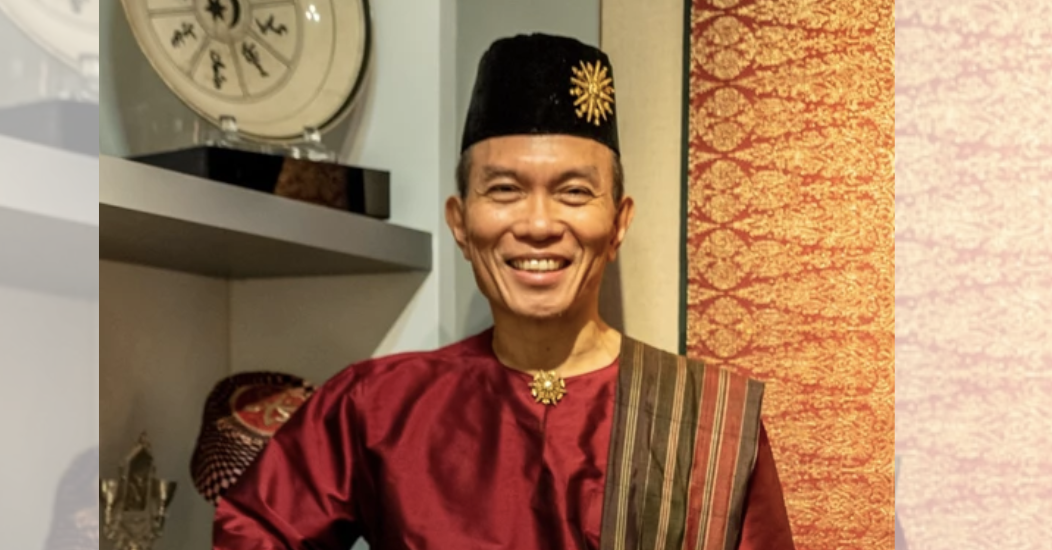 Linking our Past & Present through Textiles of the Malay World