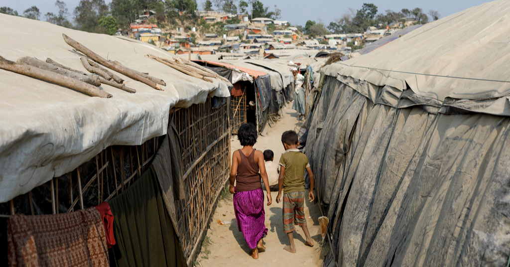 The Uncertain Futures of Rohingya Refugees in Cox’s Bazar