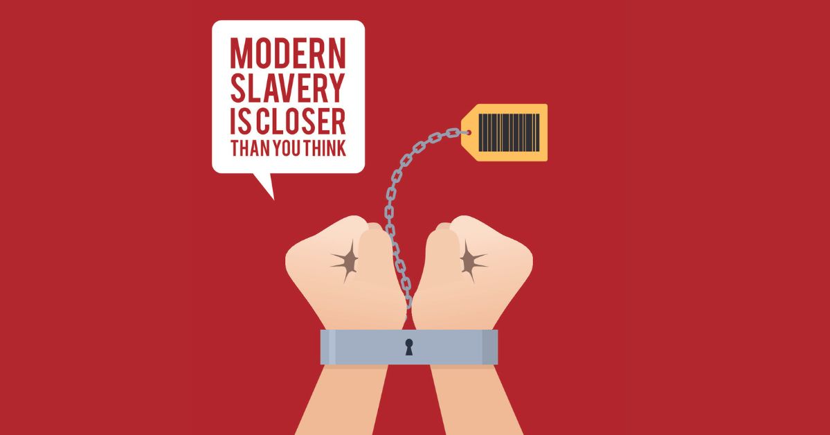Why Is Modern Slavery on the Rise? 