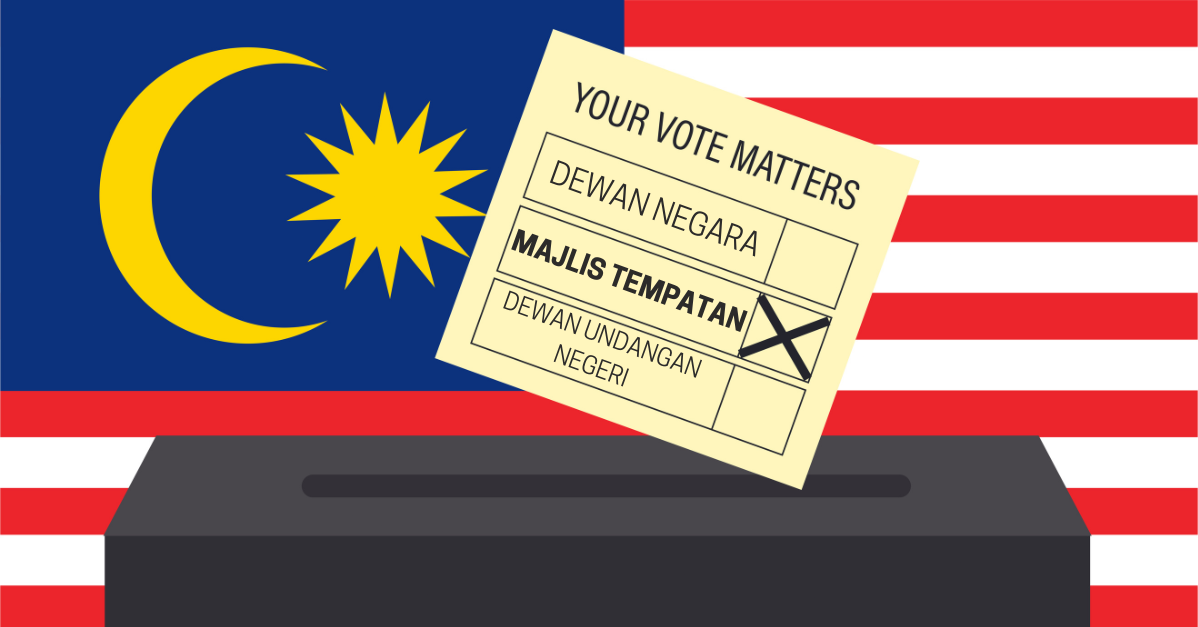 Ketuanan Pengundi #6 - Why We Need Local Government Elections