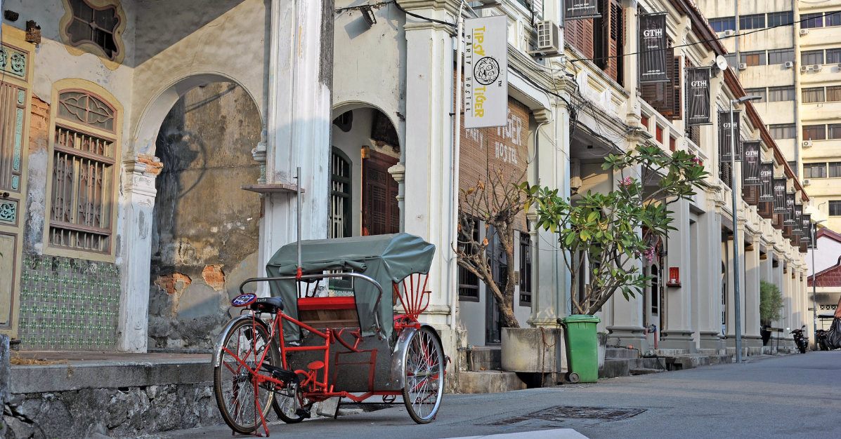 Georgetown’s Heritage Buildings Shouldn’t Be Left as Empty Shells 