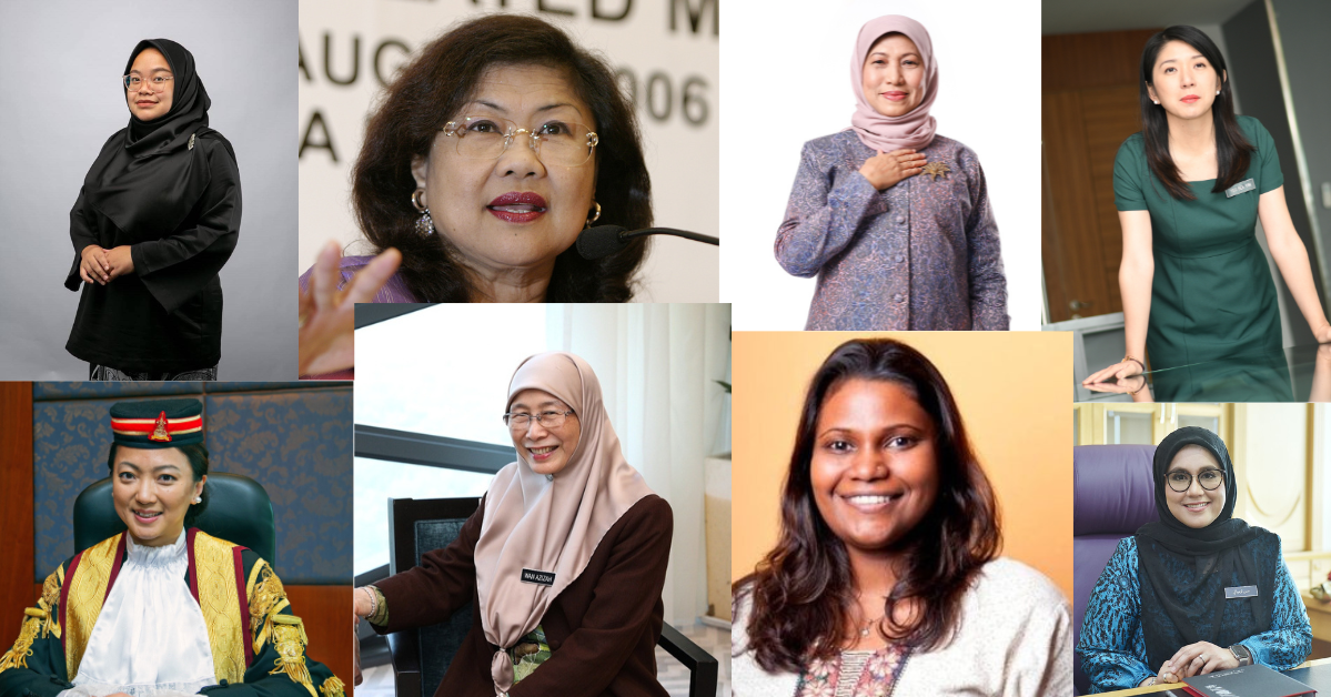 Women in Politics Don’t Have it Easy in Southeast Asia 