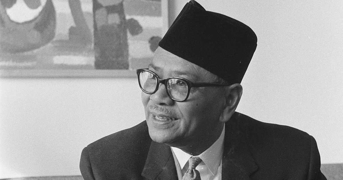 Commemorating the 120th Birth Anniversary of Tunku Abdul Rahman