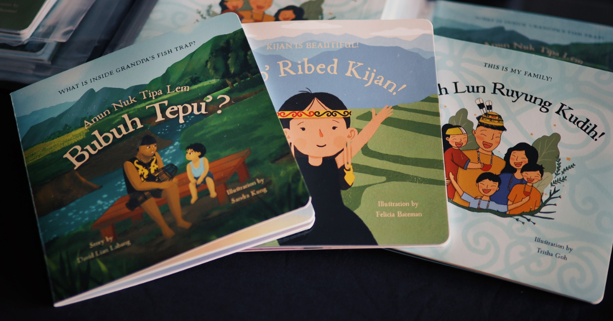 Teaching the Kelabit Language Through Children’s Books