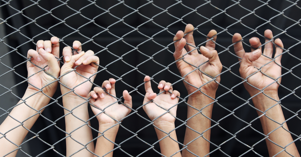 Children Don’t Belong in Detention Centres