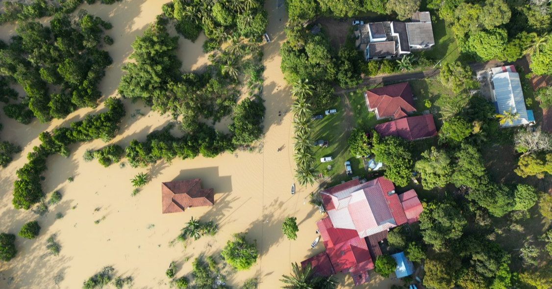 Another Month, Another Round of Floods in Malaysia