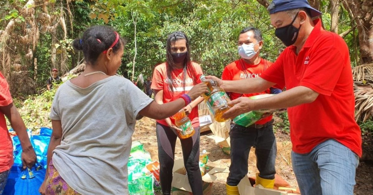 Serving Hope: Kechara Soup Kitchen Unites Communities in Urban Struggles